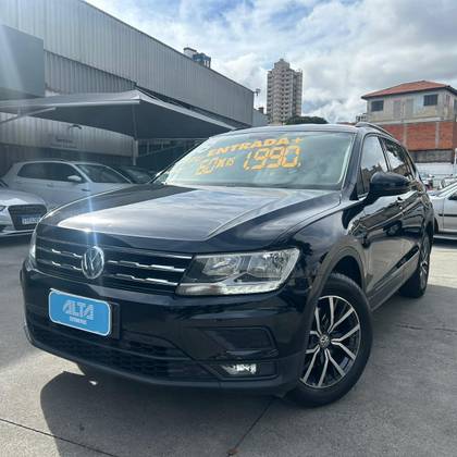 VOLKSWAGEN TIGUAN 1.4 250 TSI TOTAL FLEX ALLSPACE TIPTRONIC VOLKSWAGEN TIGUAN 1.4 250 TSI TOTAL FLEX ALLSPACE TIPTRONIC
